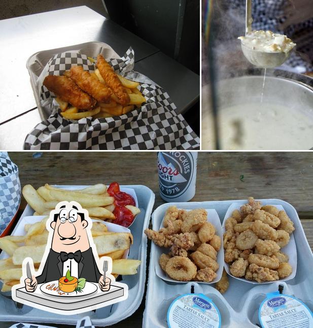 Pier 44 CHOWDER HOUSE, 24 Willie Mays Plz in San Francisco Restaurant