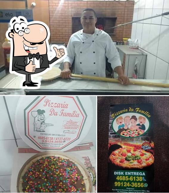 See this photo of Pizzaria da Família