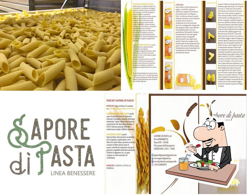 Cibo al Sapore Di Pasta