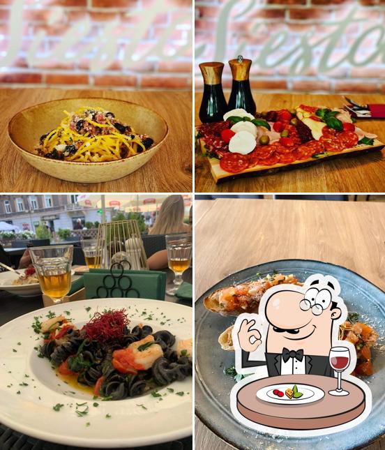 Siesta ristorante pizza pasta vino restaurant, Radom Restaurant reviews