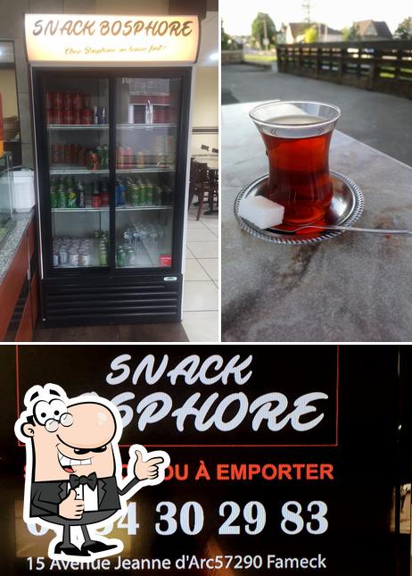 Voir l'image de Snack Bosphore Fameck