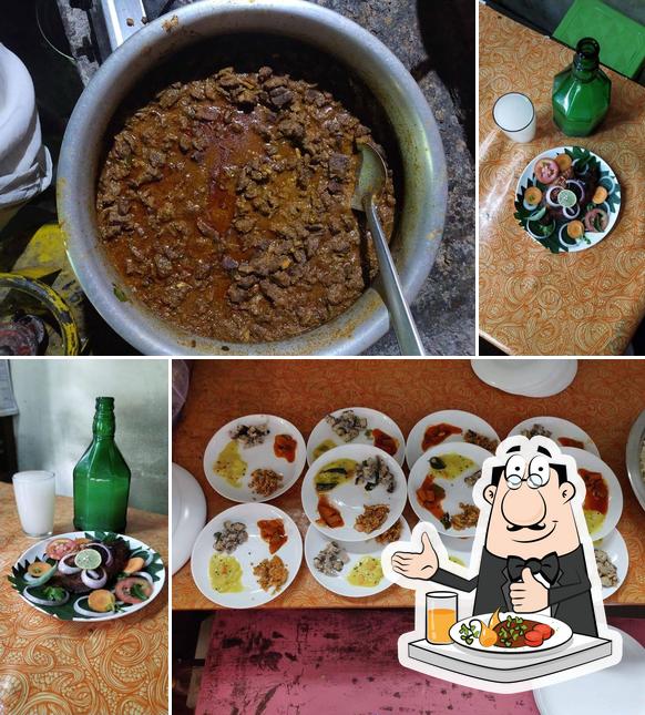 Hotel Nadan Oonu, Cherthala, M8MM+9HM Restaurant reviews