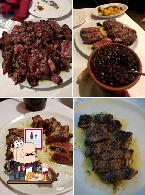 Trattoria La Toscanaccia