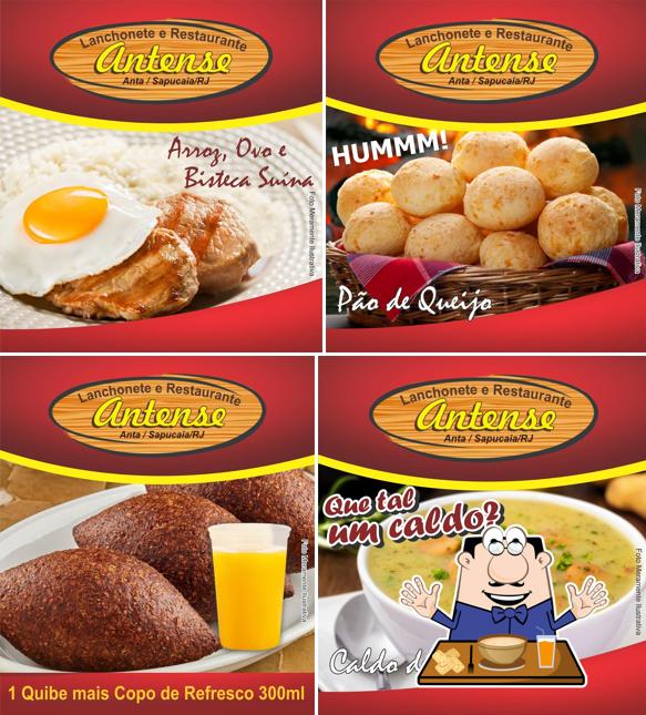 Restaurante Lanchonete Canaa