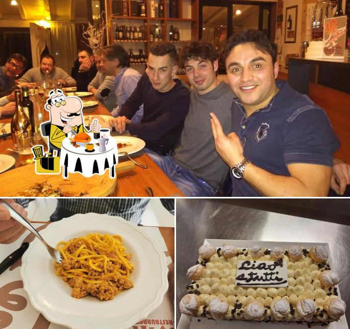 Cibo al Pizzeria Ristorante Divino Party