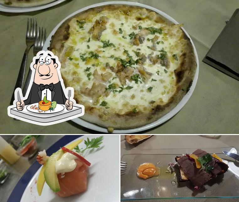 Cibo al Ginepro