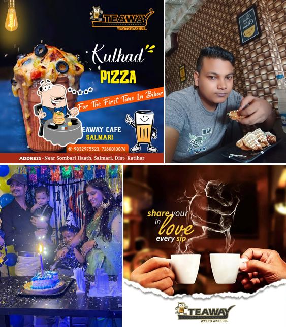 Teaway Cafe Salmari