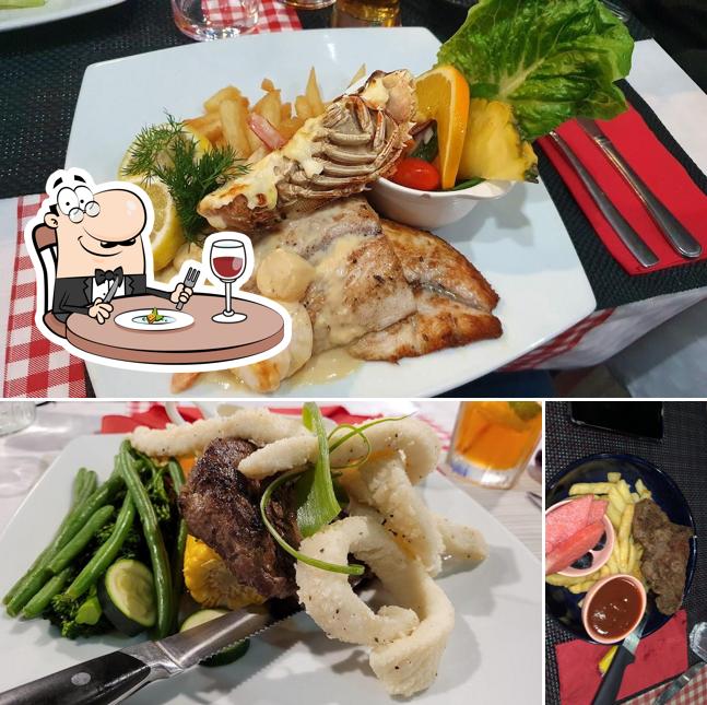 Red Sea Steak and Seafood in Maroochydore Restaurant reviews