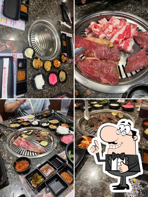 I Can Barbecue Korean Grill-Tustin in Tustin - Restaurant menu and reviews