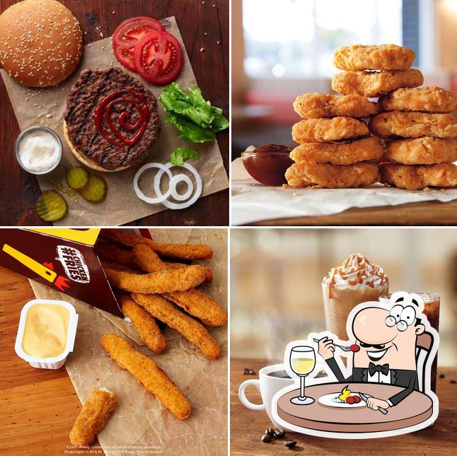 Burger King, 11235 S Fortuna Rd in Yuma Restaurant menu and reviews