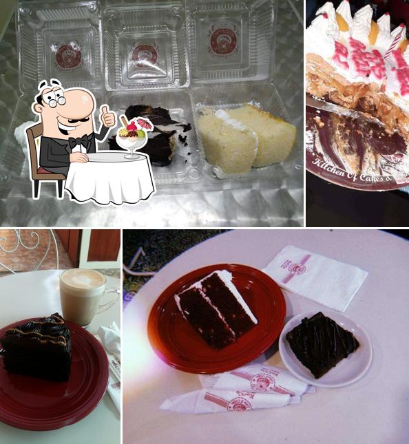 Kitchen Of Cakes And Coffee cafe, Quezon City, Fisher Mall Restaurant