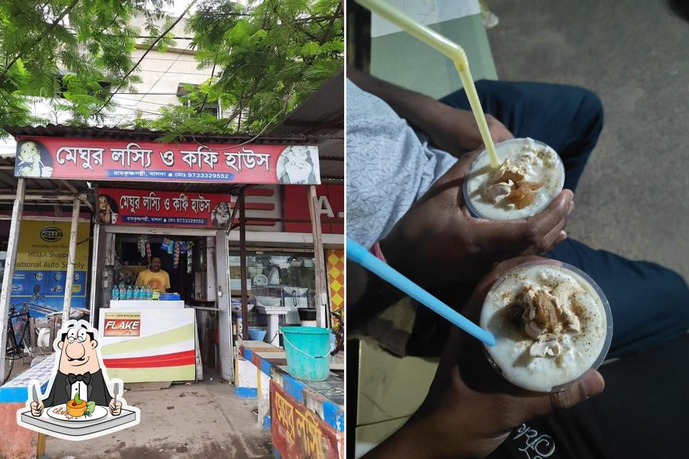 Mehgu Lassi and Coffee House