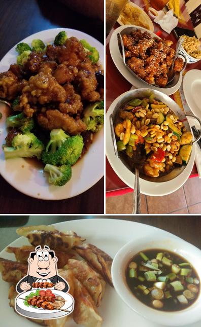 China Restaurant in Harlingen - Restaurant menu and reviews