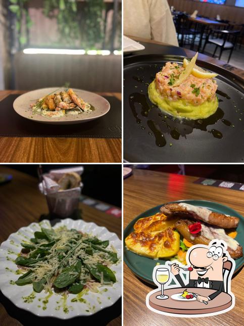 Cinco Gastronomia - Restaurante foz