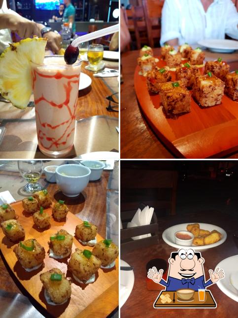 Comida em Comedoria Nordestina