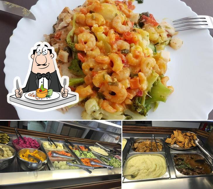 Comida em Di Batel