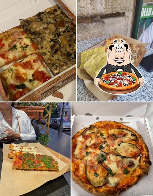 Prova una pizza a Pizzería Europa