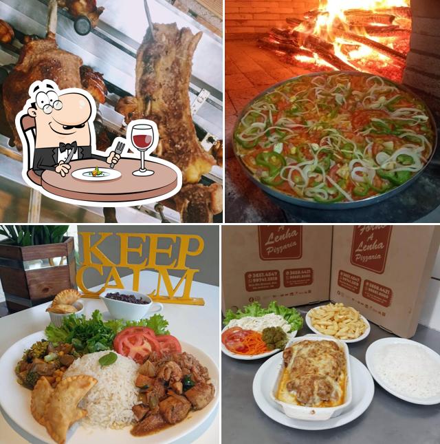 Forno A Lenha Pizzaria