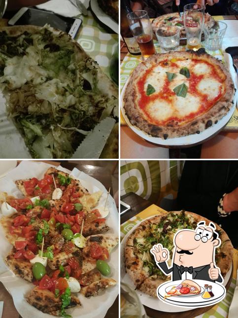 Ordina una pizza a Il Cavatappi Pizzeria