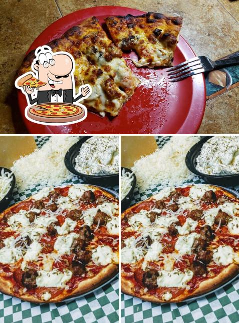 Italian Brothers Pizza & Pasta in Citrus Heights Restaurant menu and