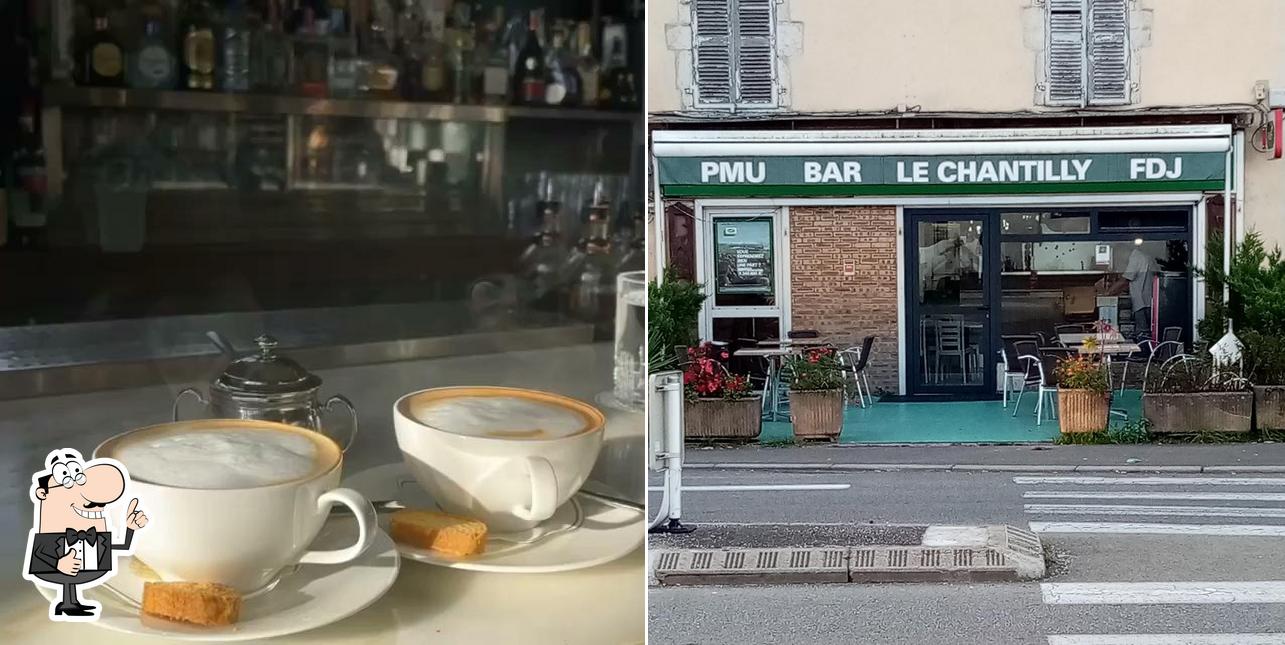 Bar Le Chantilly