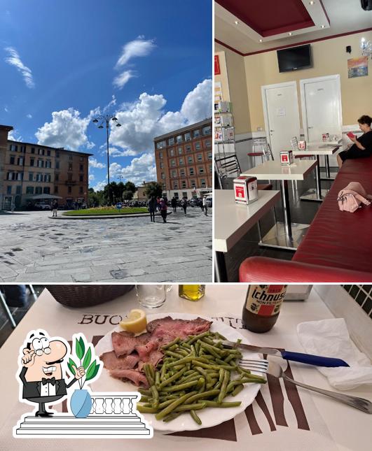 L'extérieur de Bar Siena