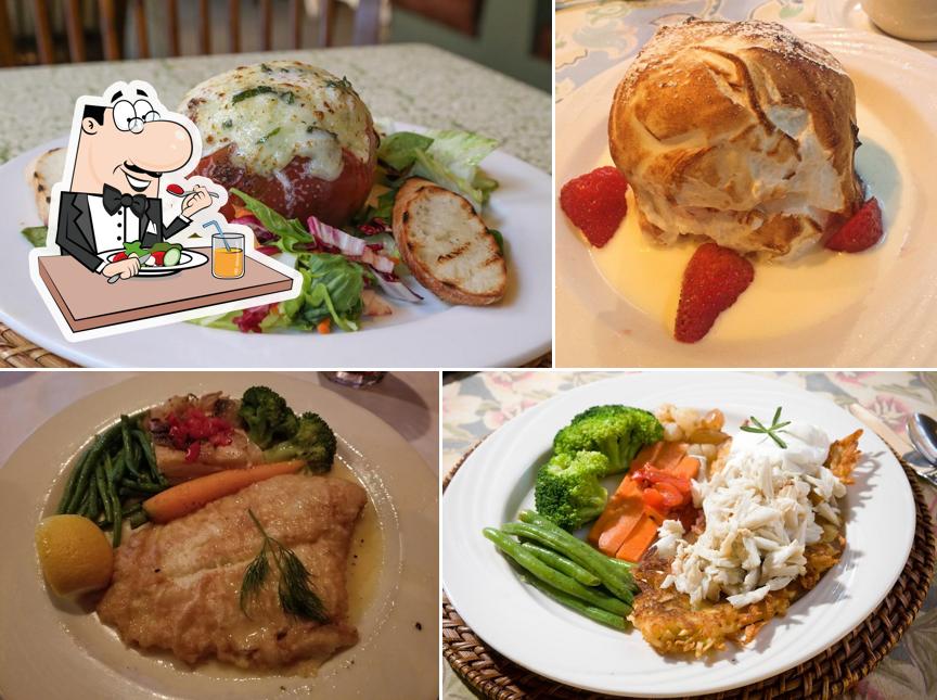 Sea Grass Grille in Hilton Head Island Restaurant menu and reviews
