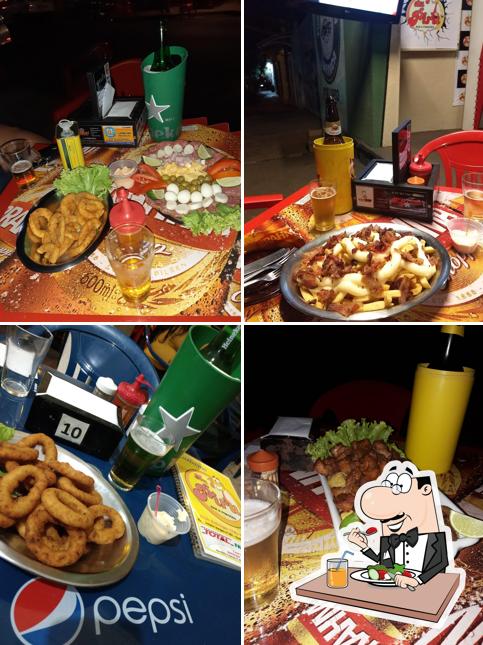 du Piru Bar E Porções