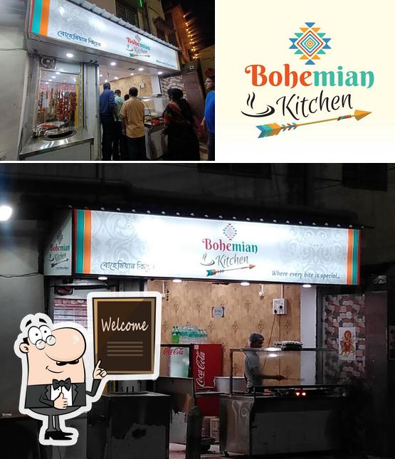 Bohemian Kitchen, Kolkata - Restaurant reviews