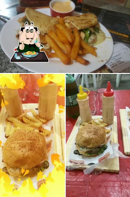 Comida em CANTO DO CAMARÃO