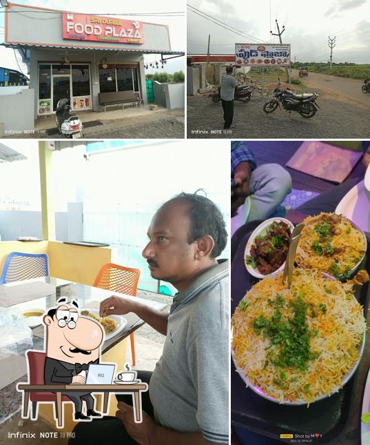 SRI Durga Food Plaza