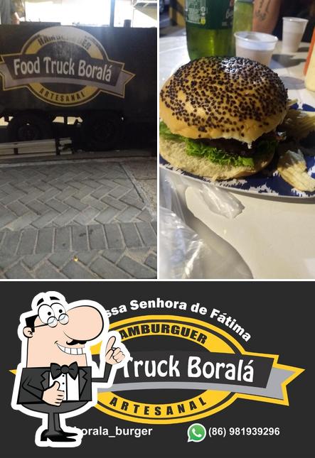 See this image of Food Truck Boralá