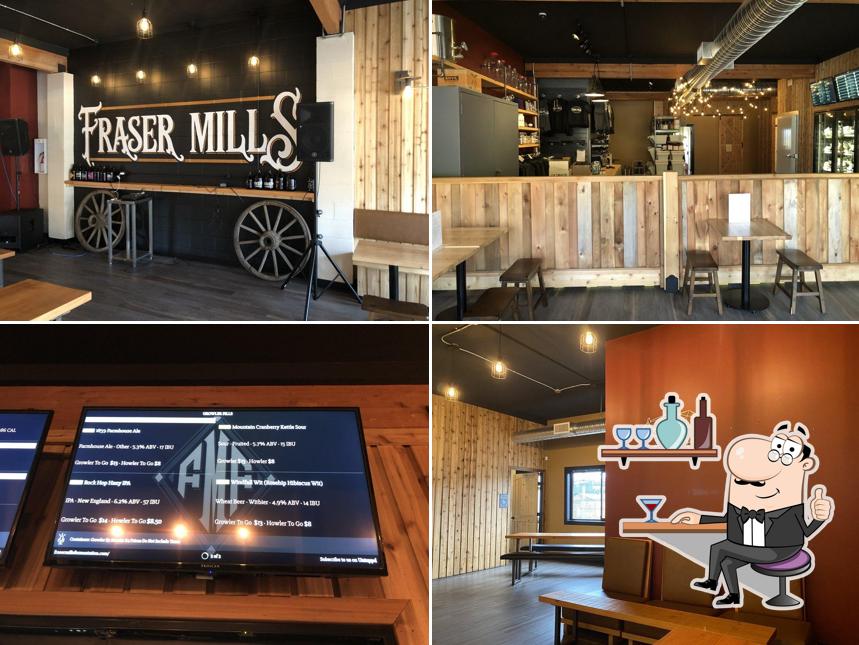 Check out how Fraser Mills Fermentation looks inside