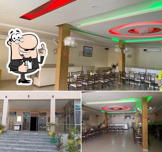Khabra point hotel & restaurant