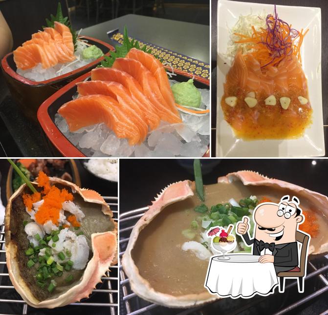 Kin Donburi restaurant, Bangkok, Gateway Ekamai - Restaurant reviews