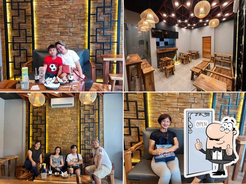 Ku Chi Tea Calicanto, Batangas - Restaurant reviews