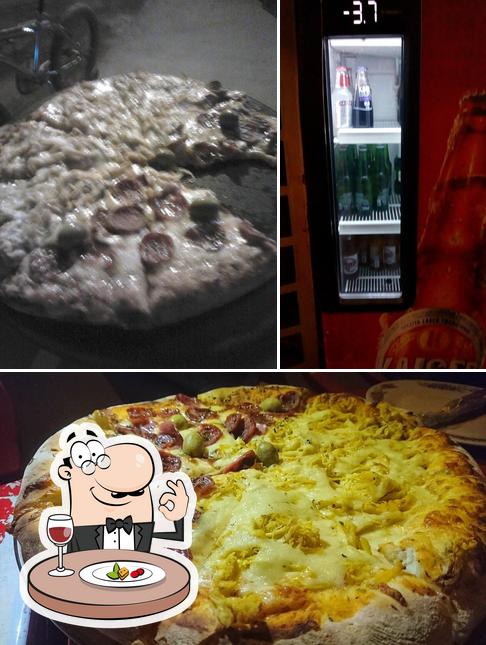 A Pizzaria Nona Cora se destaca pelo comida e cerveja