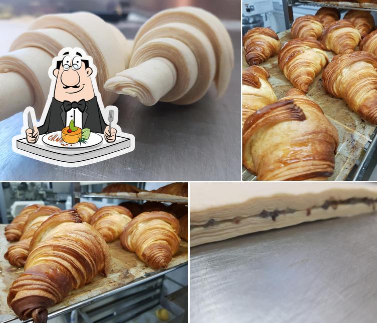Pains Brioches Fantaisies