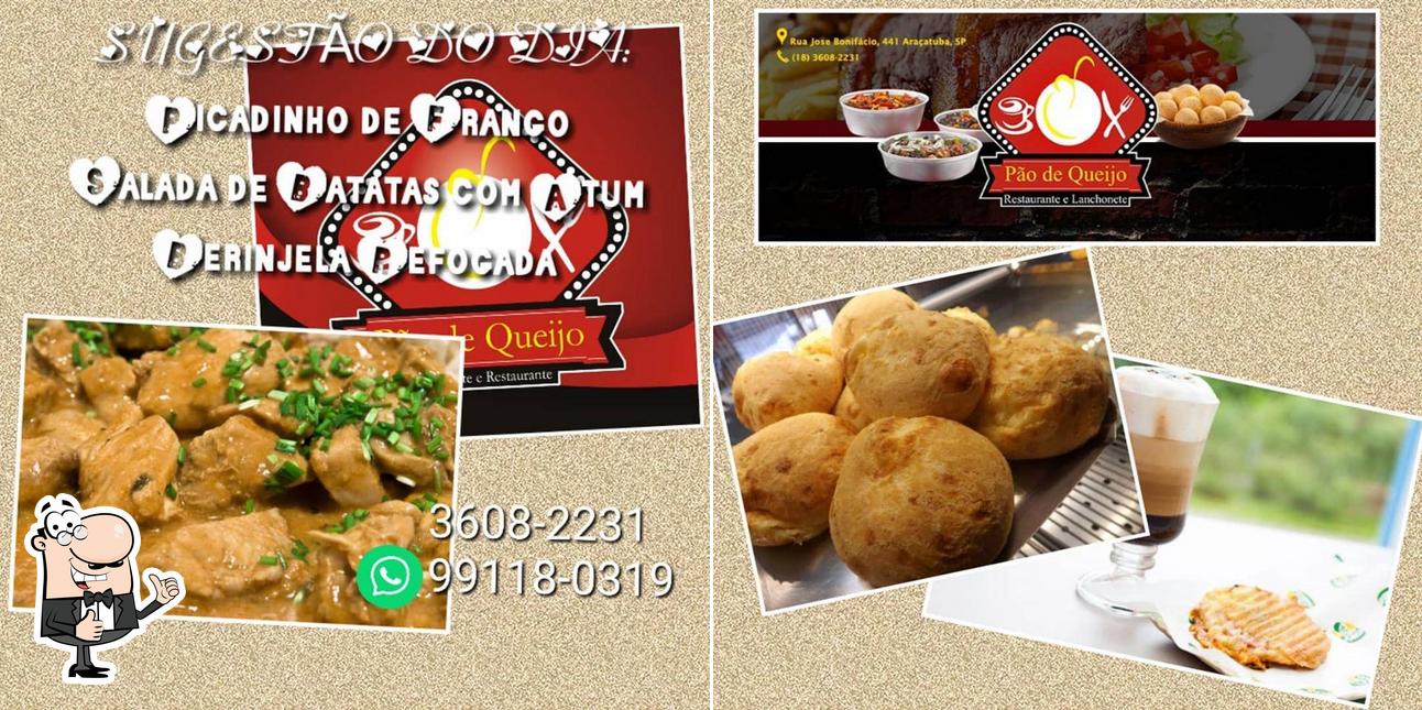 See the photo of Restaurante Pão de Queijo