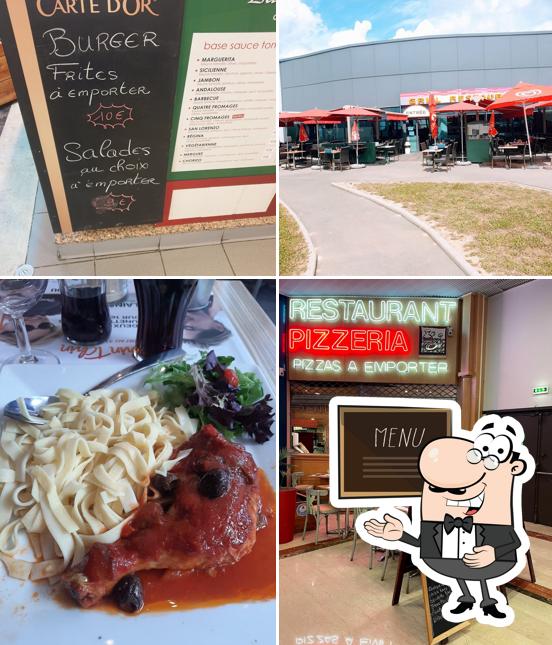 Restaurant Pizzeria d'Ecully