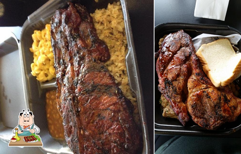 Ronnies Cajun Boudin & Cracklin's, Hammond - Restaurant menu, prices ...