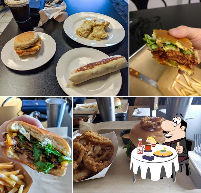 Savery Vegan Grill in Fort Wayne Restaurant menu and reviews