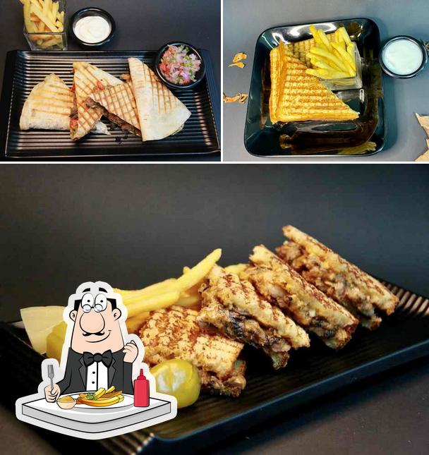 Spinning Grill, Dubai Restaurant menu and reviews