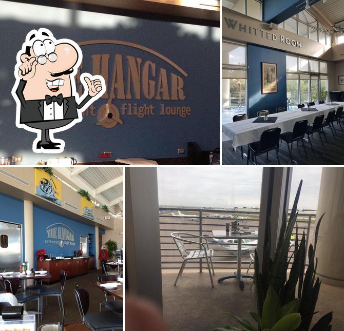 top 97+ Pictures the hangar restaurant & flight lounge photos Stunning