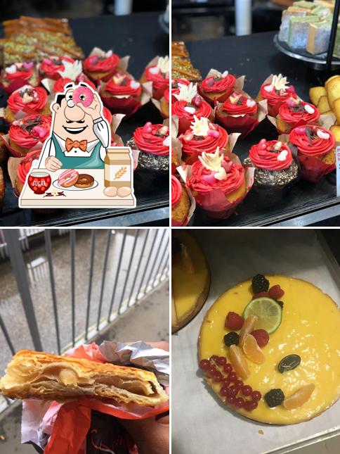 Saines Saveurs boulangerie pâtisserie