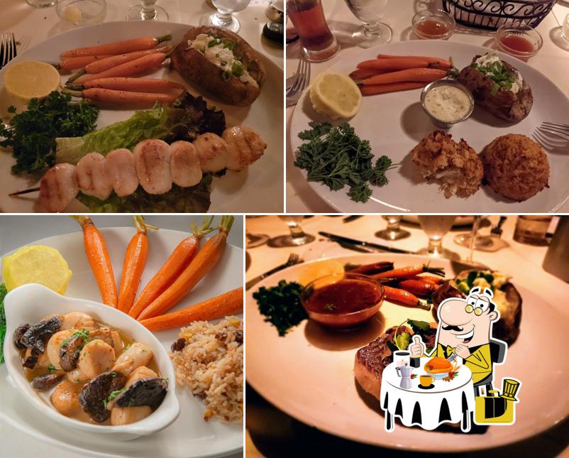 Salt Cellar Restaurant in Scottsdale Restaurant reviews