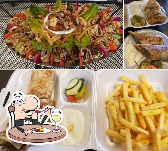 Shawarma Elshami in Temple Terrace Restaurant menu and reviews