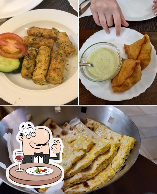 Platti al Taste of India