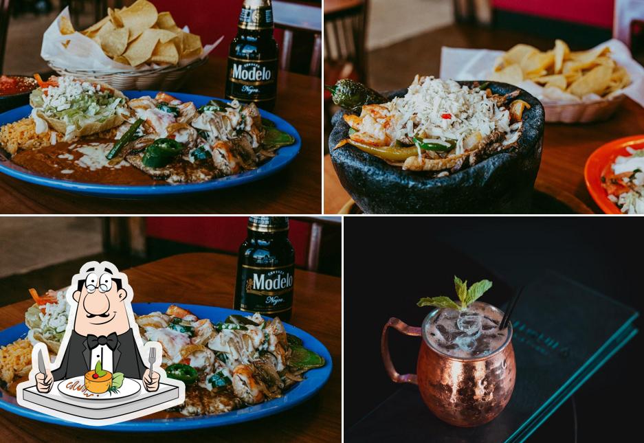 Tequila Grill Kalona in Kalona Mexican restaurant menu and reviews