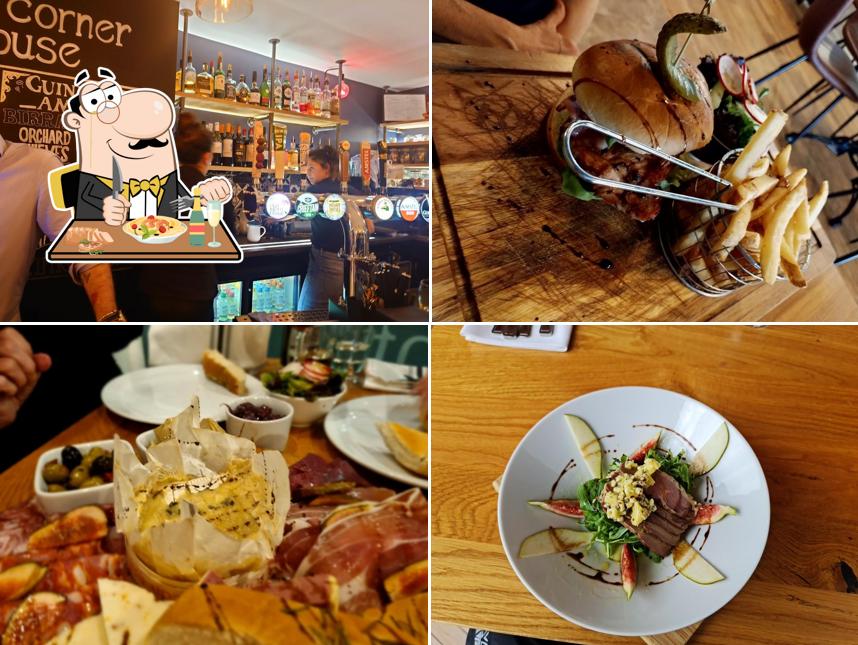 The Corner House in Stroud Restaurant reviews